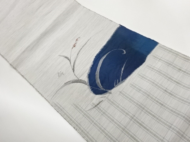 JAPANESE KIMONO / STRIPES / WATERFRONT / ABSTRACT / BIRD PATTERNS / WO